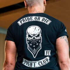Dámské tričko PRiDEorDiE Fight Club