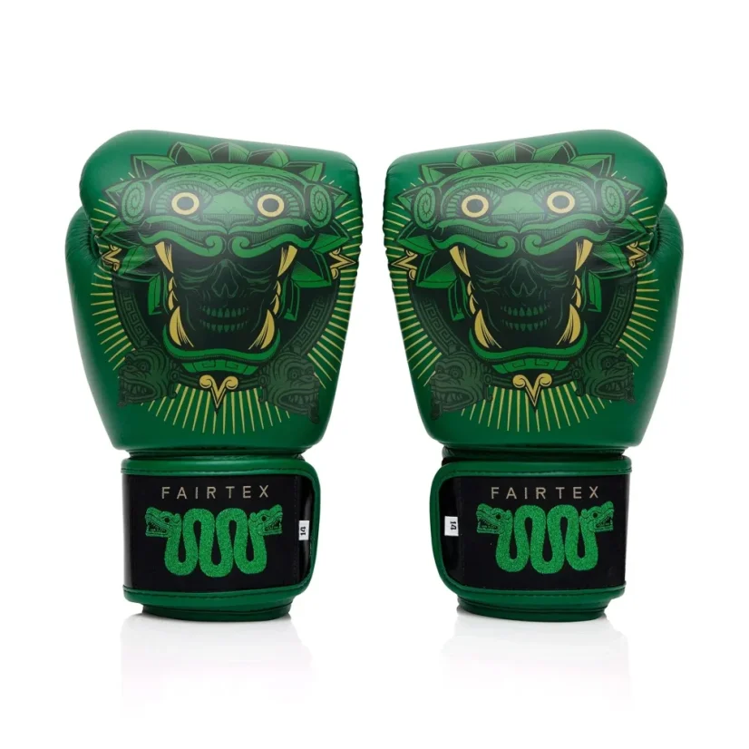 Fairtex BGV Premium Resurrection rękawice bokserskie - Waga rękawic w Oz: 12oz