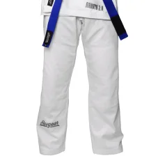BJJ kimono/gi REVGEAR Arroyo 2.0 - biela