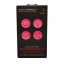 Vyměnitelné ventily pro Training Mask 2.0  Resistance Caps and Valves