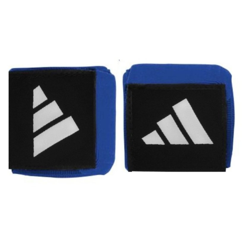 Boxing bandages ADIDAS - 450cm - Color: Red