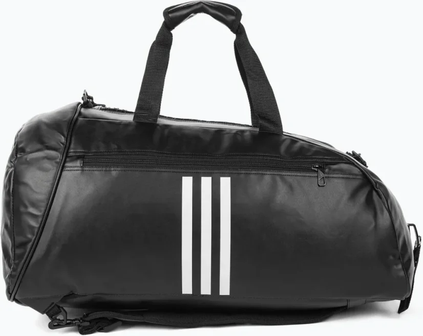 Adidas 2in1 Combat Sports PU Sporttasche – Größe L