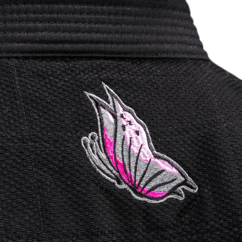 Revgear Santa Monica Women’s BJJ Gi – Black