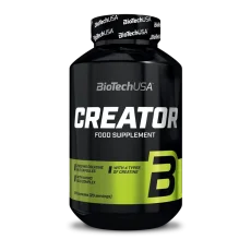 BioTech USA CreaTor 120 kapsúl