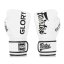 Boxerské rukavice Fairtex x GLORY - BGVG1 - bílá - Váha rukavic v Oz: 16oz