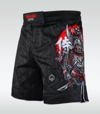 Ground Game Samurai 2.0 pánské MMA kraťasy
