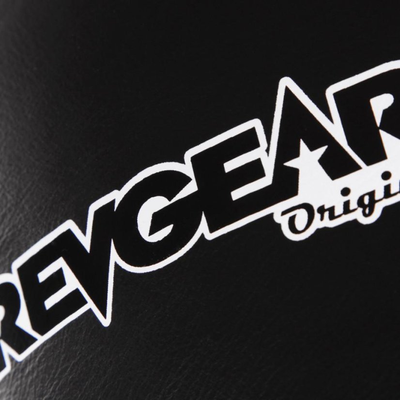 Boxerské rukavice RevGear Original Thai - černé