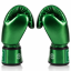 Fairtex BGV22 Metallic rękawice bokserskie – zielone - Waga rękawic w Oz: 12oz