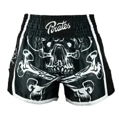 Muay Thai rövidnadrág PRiDEorDiE Pirate V2