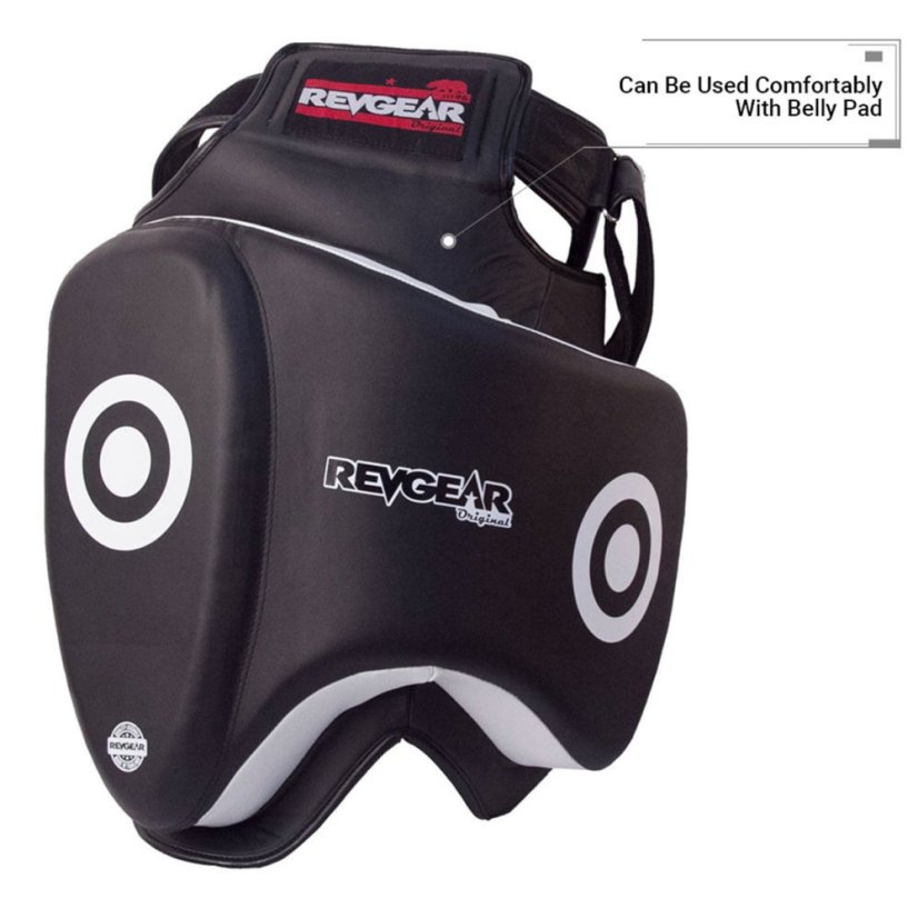 Revgear Original Thai S.H.I.E.L.D. combvédő edzőknek