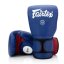 Fairtex BGV13 Coach Sparring edzőkesztyű – kék/piros - Kesztyű súlya w Oz: 14oz