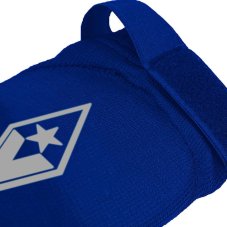 Revgear Signature Elbow Pads - blue