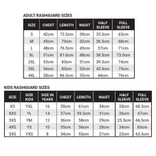 Rashguard No-Gi REVGEAR Ranked SS – mov