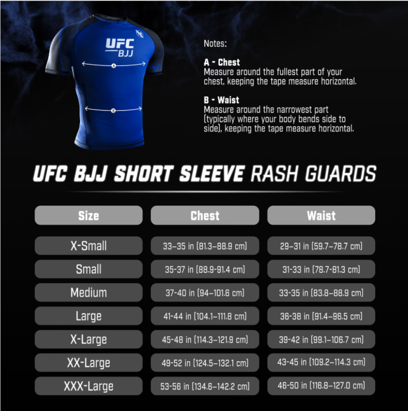 Hayabusa UFC BJJ rashguard mânecă lungă – roșu