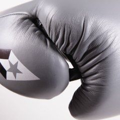 Boxerské rukavice REVGEAR S5 All Rounder - Sivá/Čierna