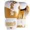 Boxerské rukavice REVGEAR Pinnacle - bílá/zlatá