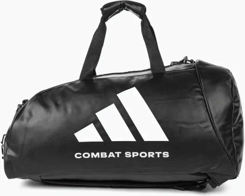 Adidas 2in1 Combat Sports PU Sporttasche – Größe L
