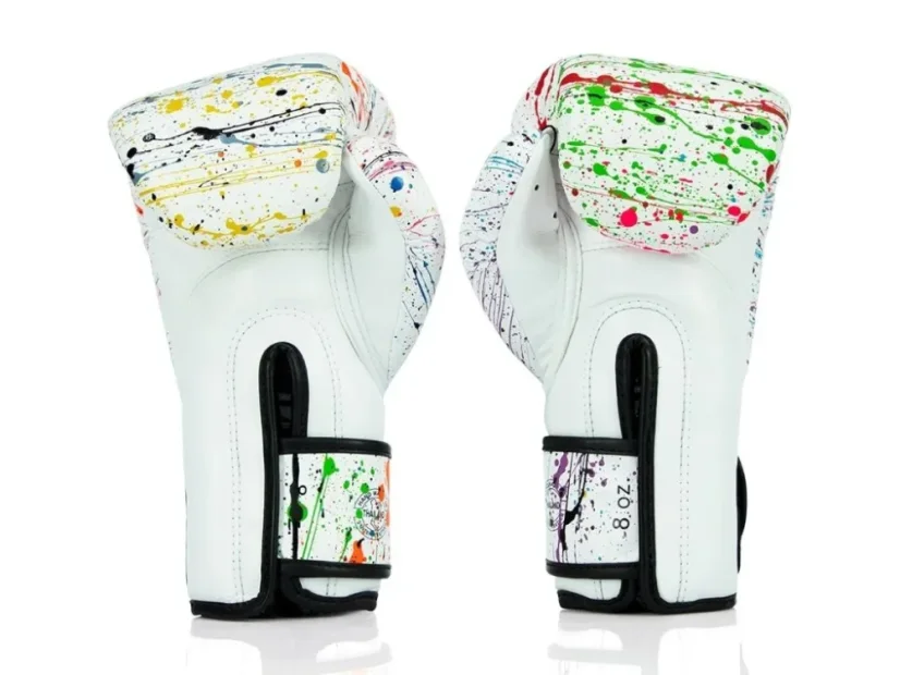 Boxerské rukavice Fairtex BGV14 - Painter