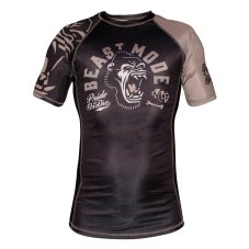 Rashguard PRiDEorDiE Beast Mode