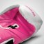Boxing gloves Hayabusa T3 - white/pink - Weight of gloves: 12oz, Color: Pink