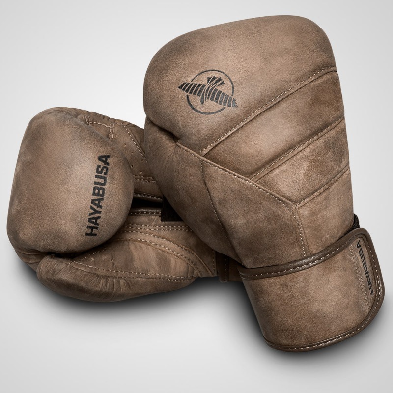Rękawice bokserskie Hayabusa T3 LX – vintage