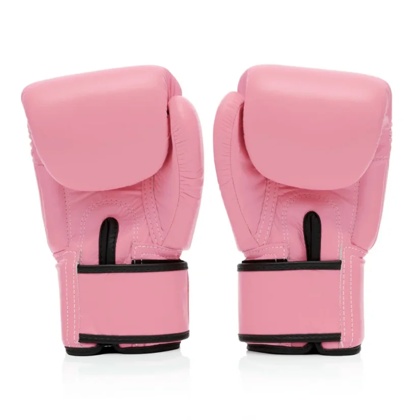 Boxerské rukavice Fairtex BGV1 Universal – ružová - Hmotnosť rukavíc v Oz: 8oz