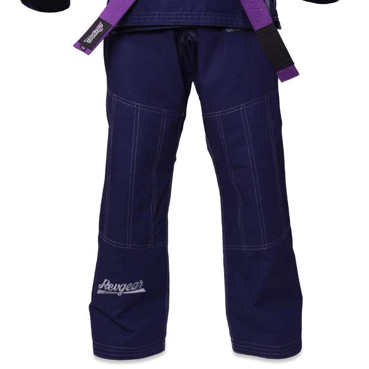 BJJ kimono/gi REVGEAR Huntington 2.0 - Navy - Size: A3