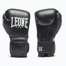 Leone The Greatest GN111 Boxing Gloves - black