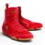 Boxerské boty Hayabusa Pro - Červené