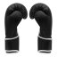 Adidas Hybrid 80 Boxing Gloves – Black/White - Weight of gloves: 16oz