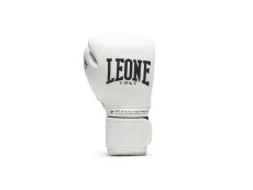 Rękawice bokserskie Leone The Greatest GN111 - białe