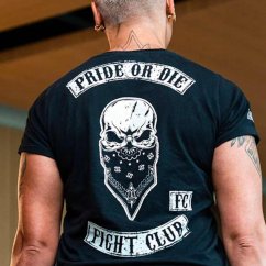 Women´s t-shirt PRiDEorDiE Fight Club