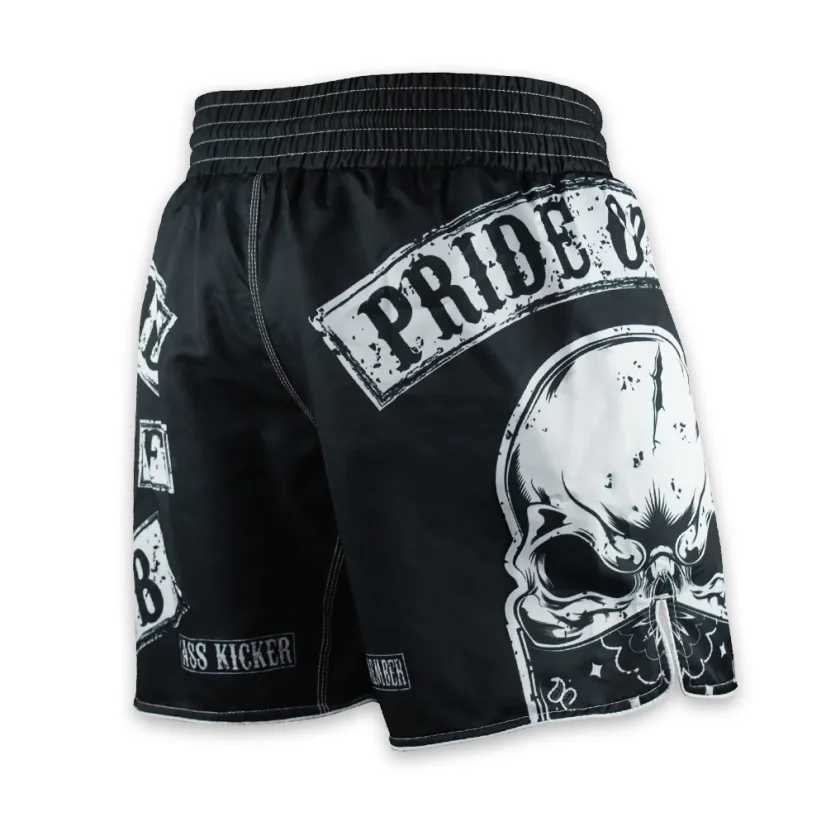 MMA fight shorts PRiDEorDiE Fight Club