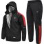 RDX H1 Sauna suit with hood
