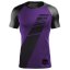 Rashguard No-Gi REVGEAR Ranked SS – lila - Méret: L