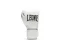 Boxing Gloves Leone The Greatest GN111 - white - Weight of gloves: 14oz