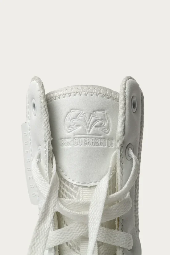 Rival RSX-Guerrero 03 High-Top 2026 Boxing Boots – White