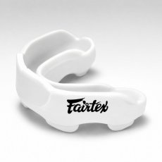 Fairtex MG3 Chránič zubů – bílá