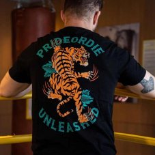 Pánské tričko PRiDEorDiE Unleashed V2