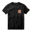 Men's T-shirt PRiDEorDiE Dropping Bombs - Size: L