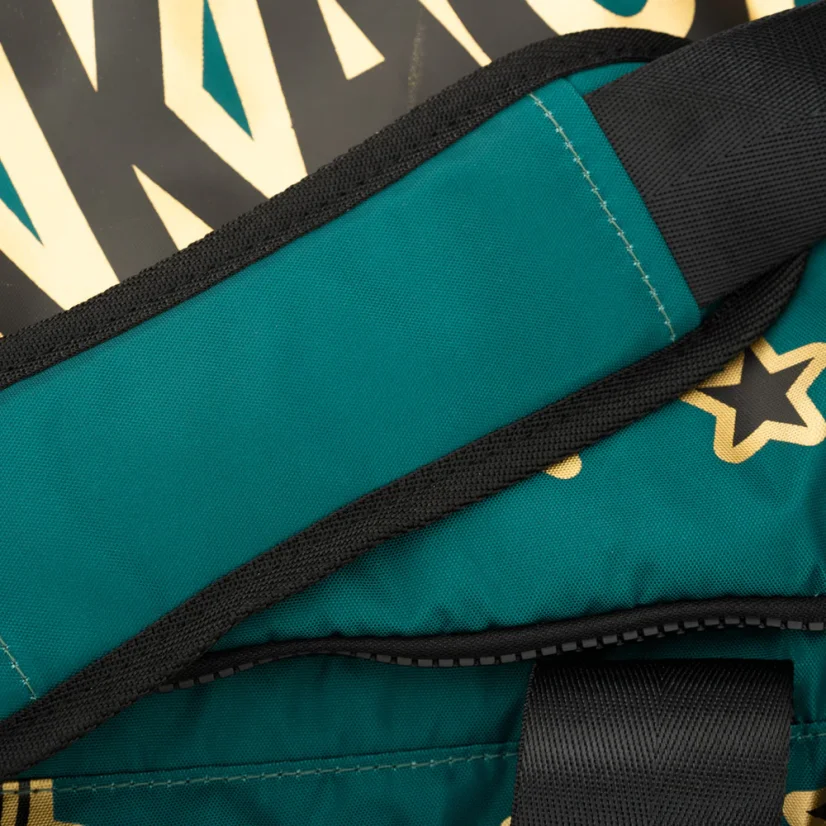 YOKKAO Tiger Gym Bag 50l Multi-functional Bag – Green