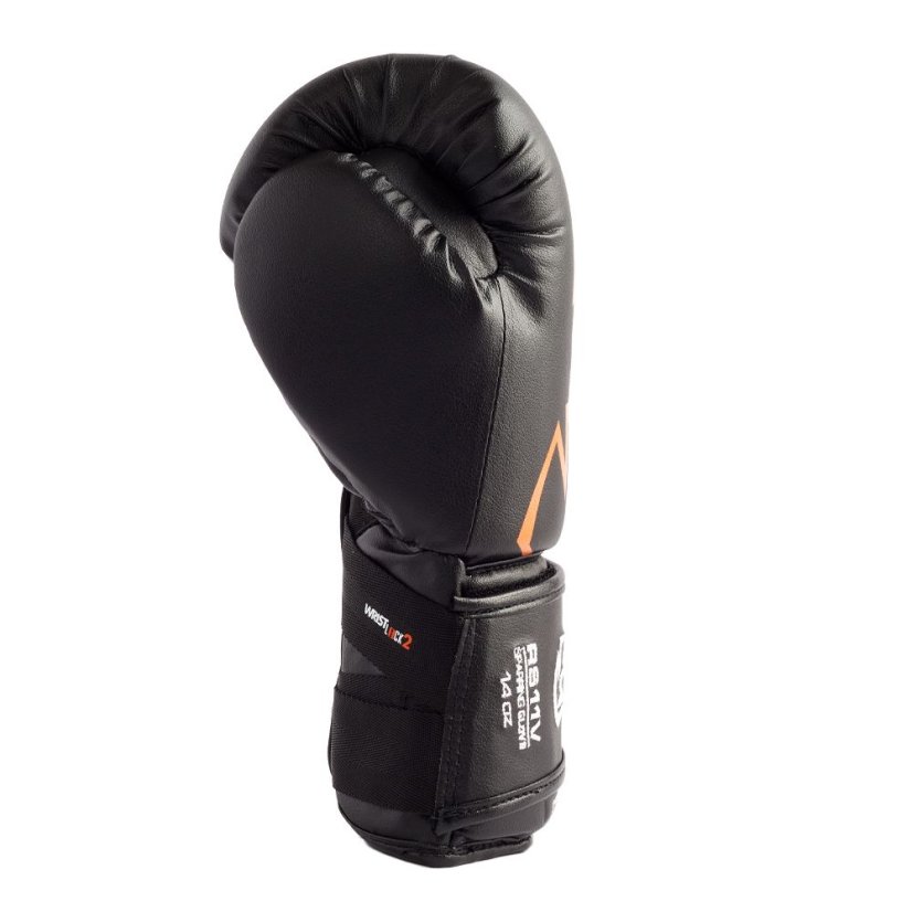 Bokszkesztyű RIVAL RS11V Evolution - fekete - Kesztyű súlya w Oz: 12oz