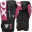 Boxing gloves RDX Rex F4 - pink