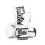 Boxerské rukavice Fairtex x GLORY - BGVG1 - bílá - Váha rukavic v Oz: 16oz