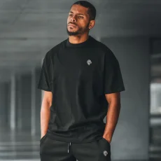 Pánske oversize tričko PRiDEorDiE Fearless