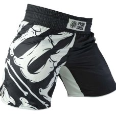 MMA kraťasy PRiDEorDiE Reckless Bones