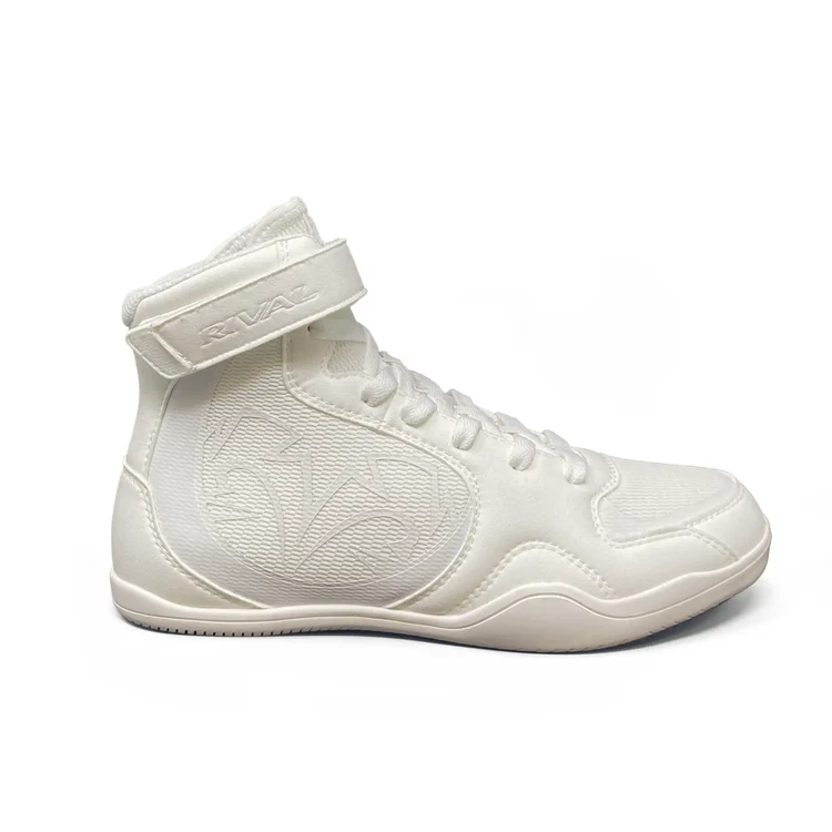 Boxing shoes RIVAL RSX Genesis 3 - white - Shoe size EU: 42,5