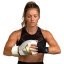 Mănuși box Hayabusa T3 - alb/auriu - Greutatea mănușilor în Oz: 16oz