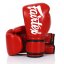 Boxerské rukavice Fairtex BGV14 - červená - Hmotnosť rukavíc v Oz: 16oz