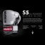 Mănuși de box REVGEAR S5 All Rounder - Negru/Alb